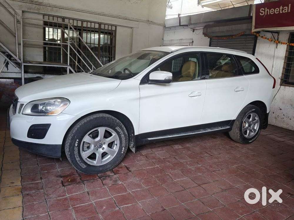 Volvo Xc60 D5 Awd Automatic, 2011, Diesel