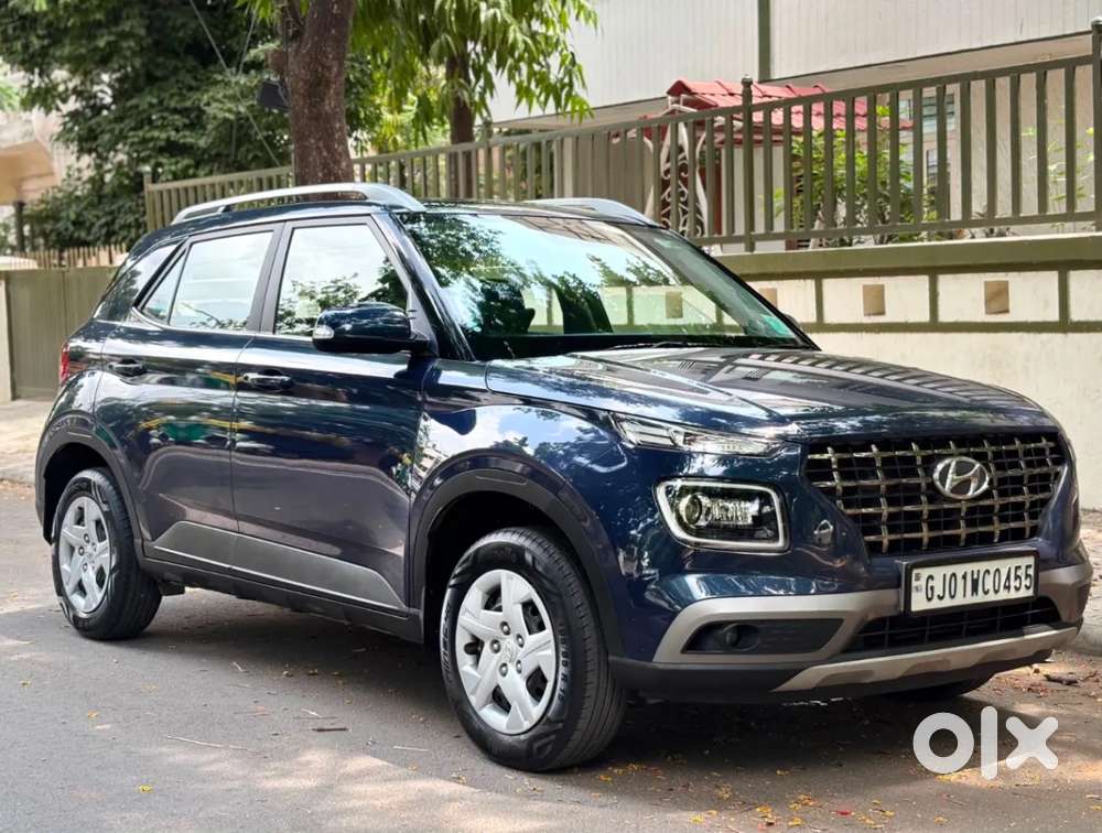 Hyundai Venue 1.2 S Plus, 2021, Petrol