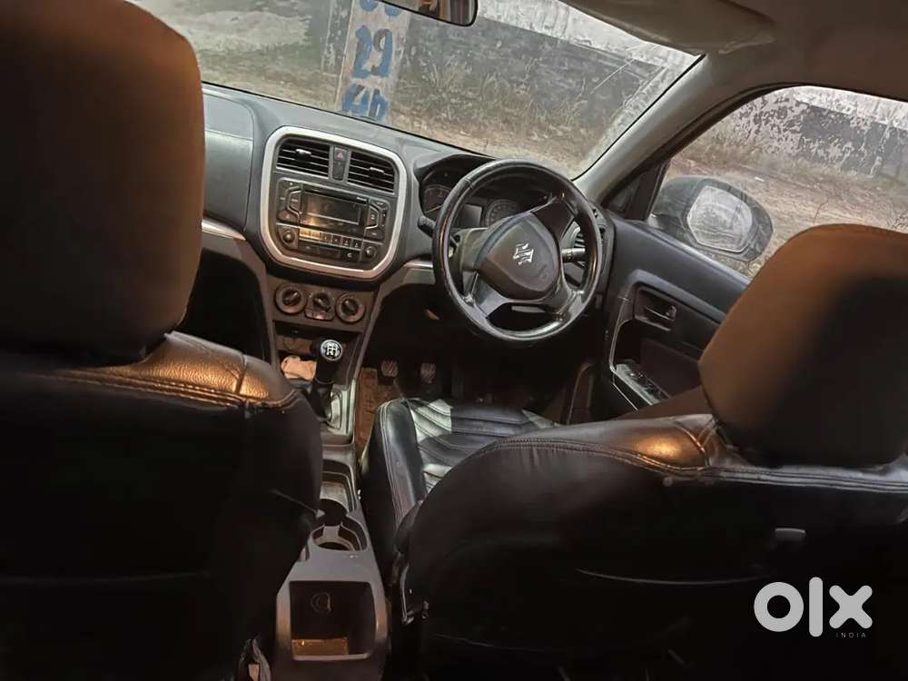 Maruti Suzuki Brezza 2019