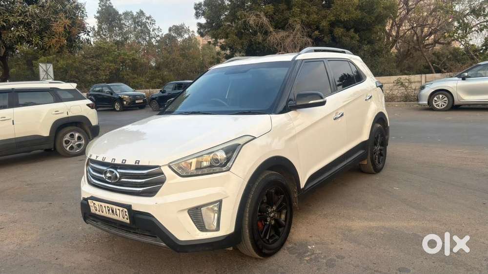 Hyundai Creta 1.6 Crdi Sx Plus, 2016, Diesel