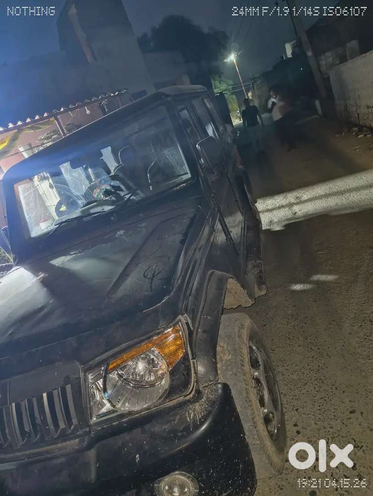 Mahindra Bolero Power 2016 Zlx Diesel Manual
