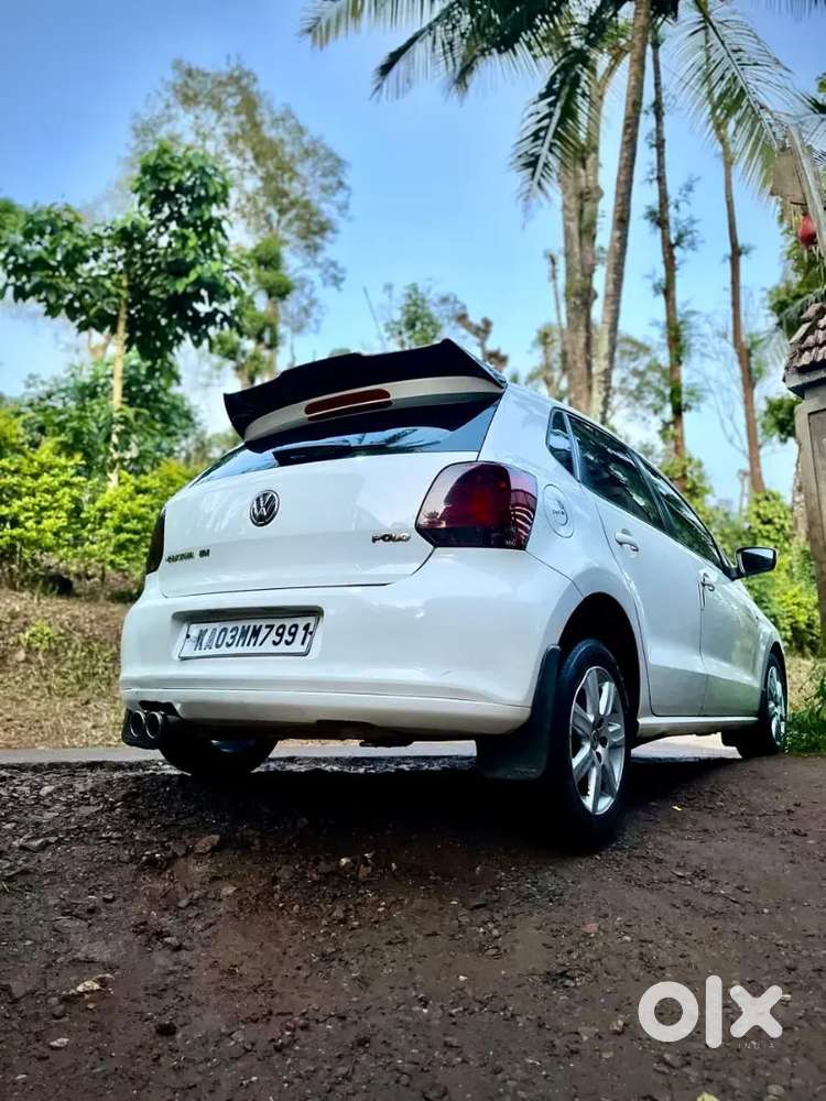 Volkswagen Polo 2010 Petrol Well Maintained