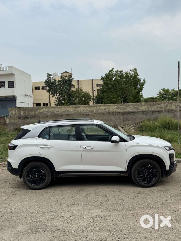 Hyundai Creta 1.5 Sx (o) Ivt Petrol, 2024, Petrol