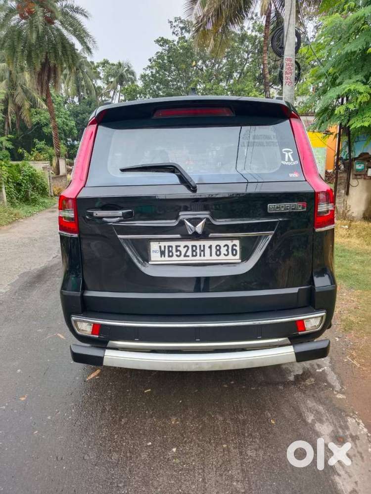 Mahindra Scorpio N Z8 L Diesel Mt 4wd 7 Str, 2022, Diesel