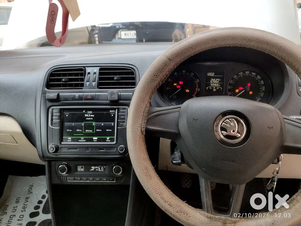 Skoda Rapid Tsi 2021 Petrol 54500 Km Driven