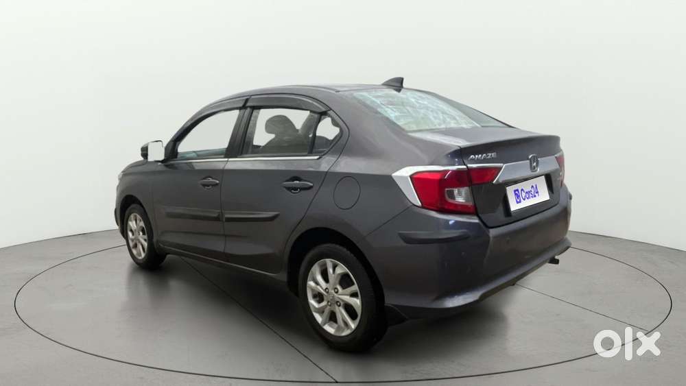 Honda Amaze Vx Cvt Petrol, 2019, Petrol