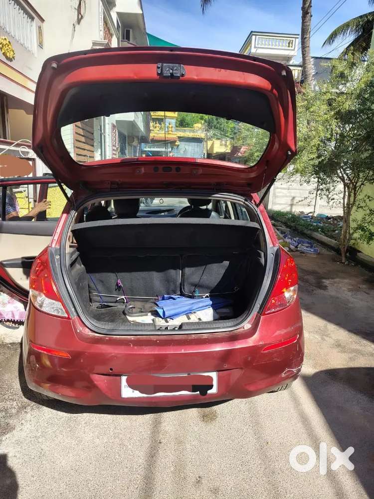 Hyundai I20 Asta 2012 Diesel Manual