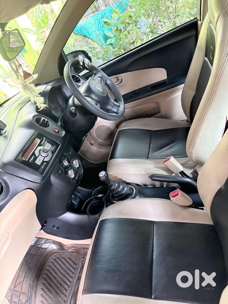 Honda Amaze 2015 Cng & Hybrids Good Condition