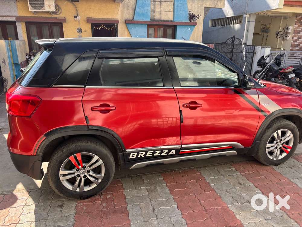 Maruti Suzuki Vitara Brezza