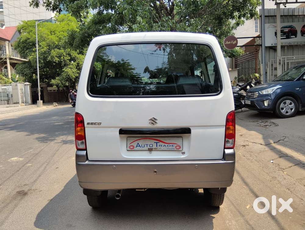 Maruti Suzuki Eeco 7 Seater Standard, 2020, Petrol