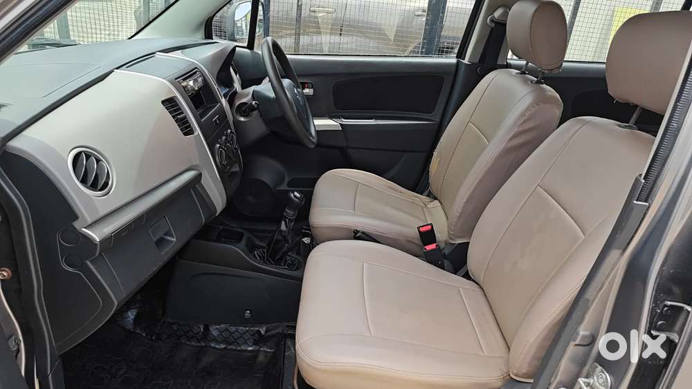 Maruti Suzuki Wagon R Lxi, 2011, Petrol