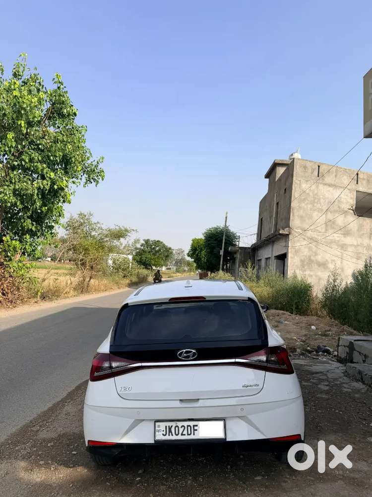 Hyundai I20 2023 Petrol Well Maintained