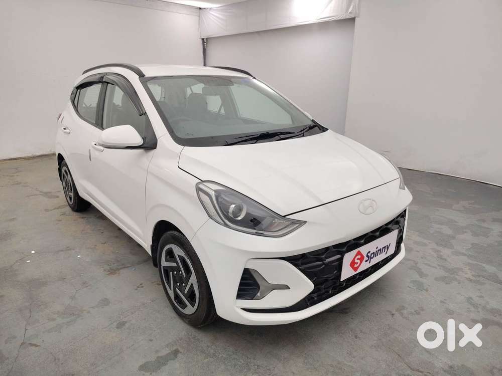 Hyundai Grand I10 Nios Sportz 1.2 Kappa Vtvt, 2023, Petrol