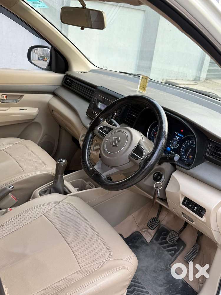 Maruti Suzuki Ertiga 2022-2023  Vxi, 2023, Petrol