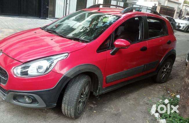 Fiat Avventura Multijet Emotion, 2017, Diesel