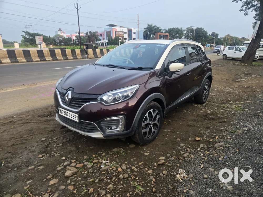 Renault Captur Petrol 2019