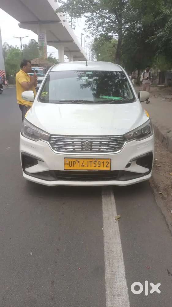 Maruti Suzuki Ertiga 2020 Petrol 165000 Km Driven