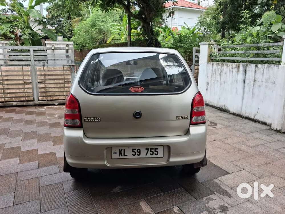 Maruti Suzuki Alto 2006 Petrol 100000 Km Driven