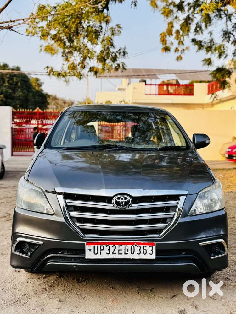 Toyota Innova 2.5 G (diesel) 7 Seater, 2012, Diesel