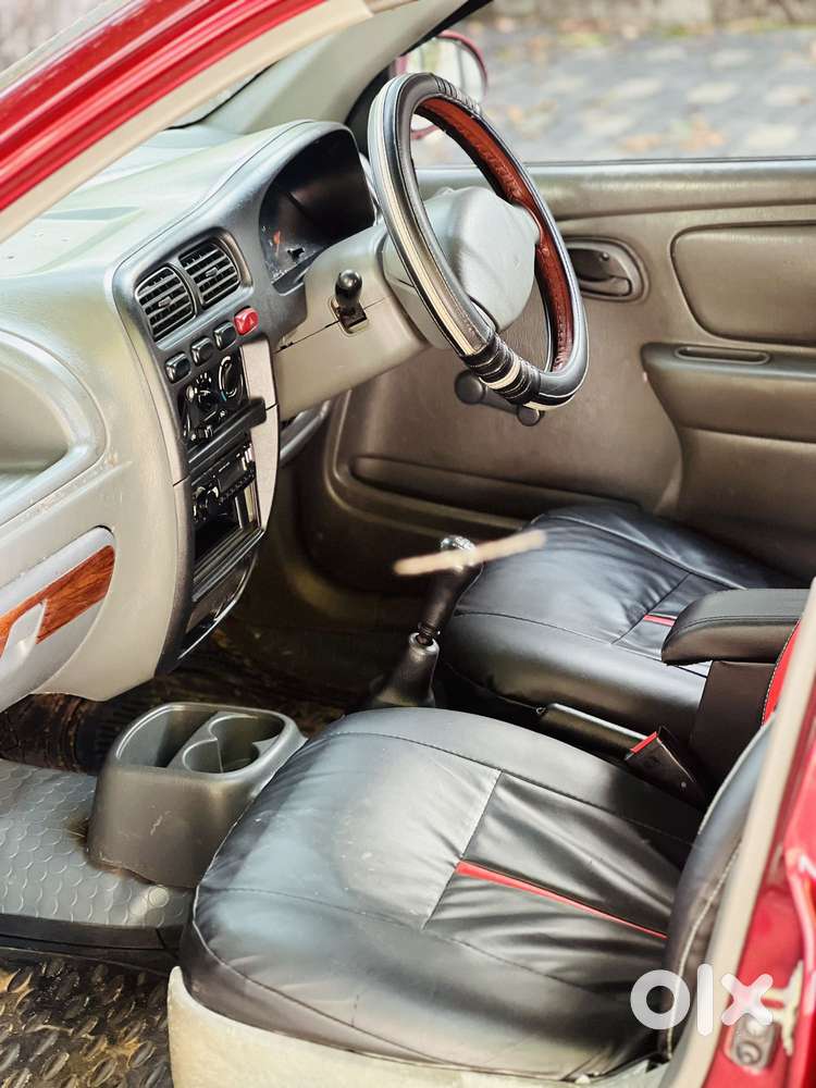 Maruti Suzuki Alto 2005-2010 Lxi Bsiii, 2009, Petrol