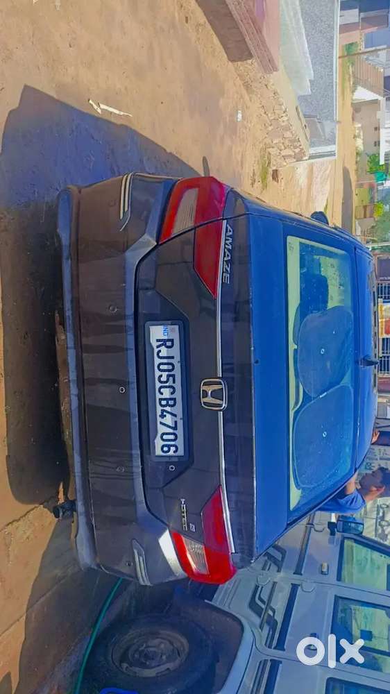 Honda Amaze 2018 Diesel 120000 Km Driven