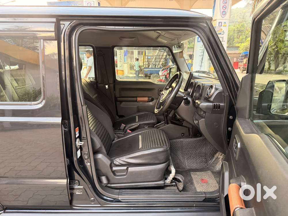 Maruti Suzuki Jimny Alpha At, 2024, Petrol