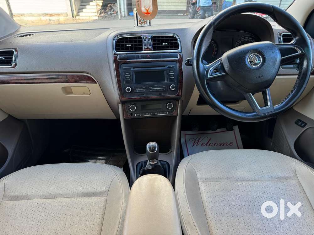 Skoda Rapid [2016-2020] 1.6 Ambition Tdi, 2016, Diesel