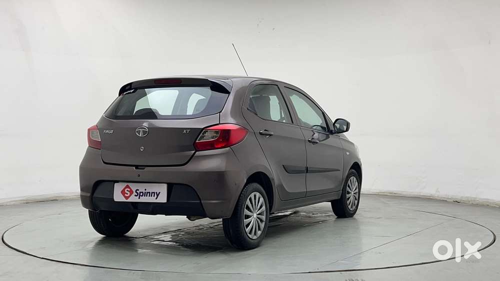 Tata Tiago 1.2 Revotron Xt, 2017, Petrol