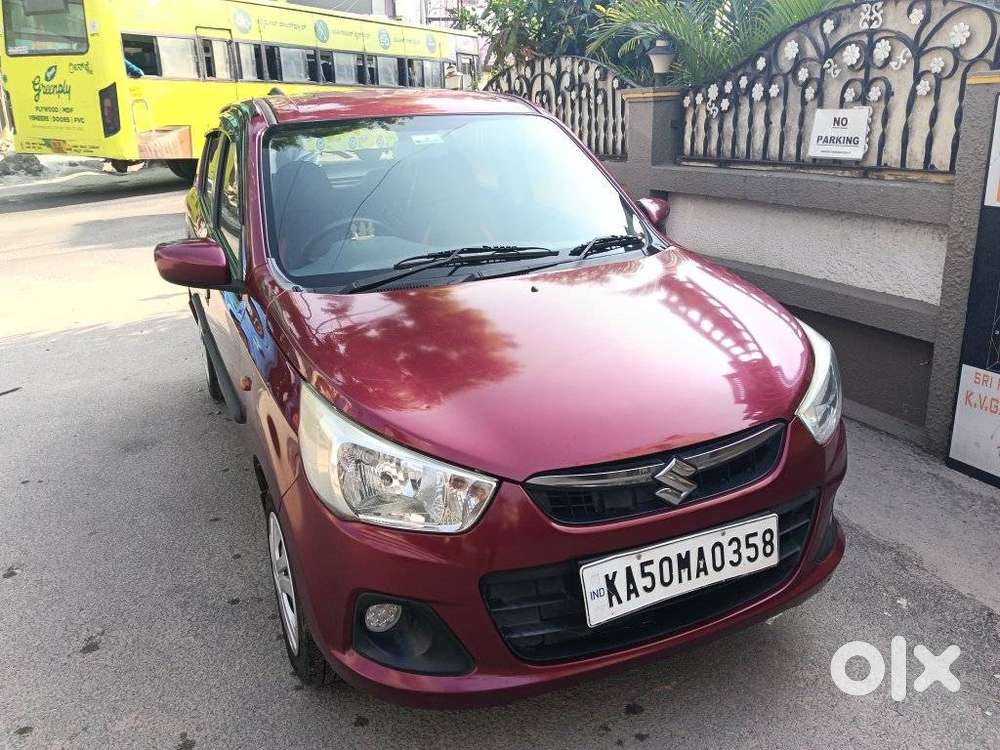 Maruti Suzuki Alto K10 1.0 Vxi, 2020, Petrol