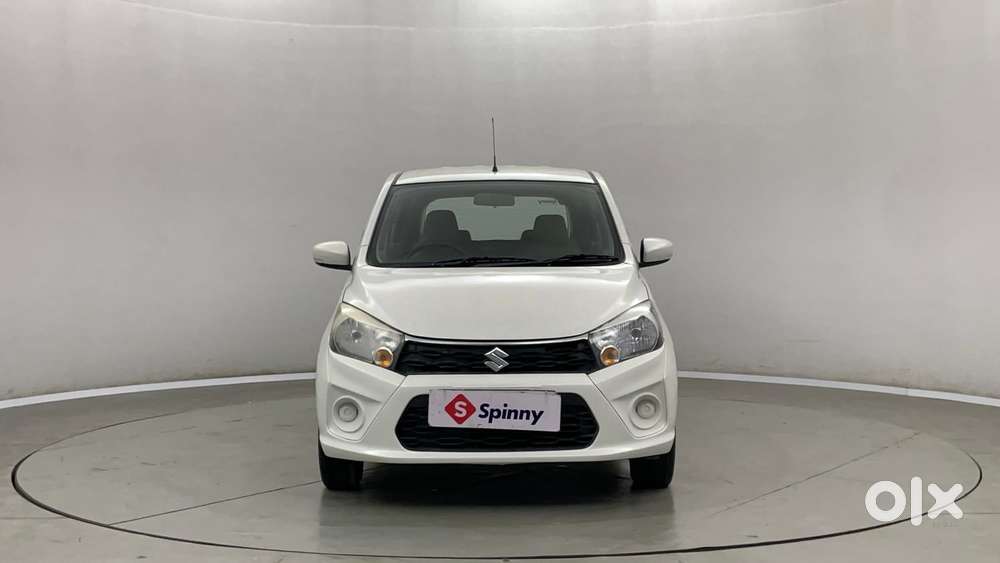 Maruti Suzuki Celerio 1.0 Zxi Amt, 2017, Petrol