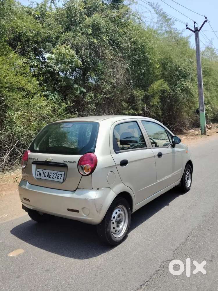 Chevrolet Spark Ls 2011