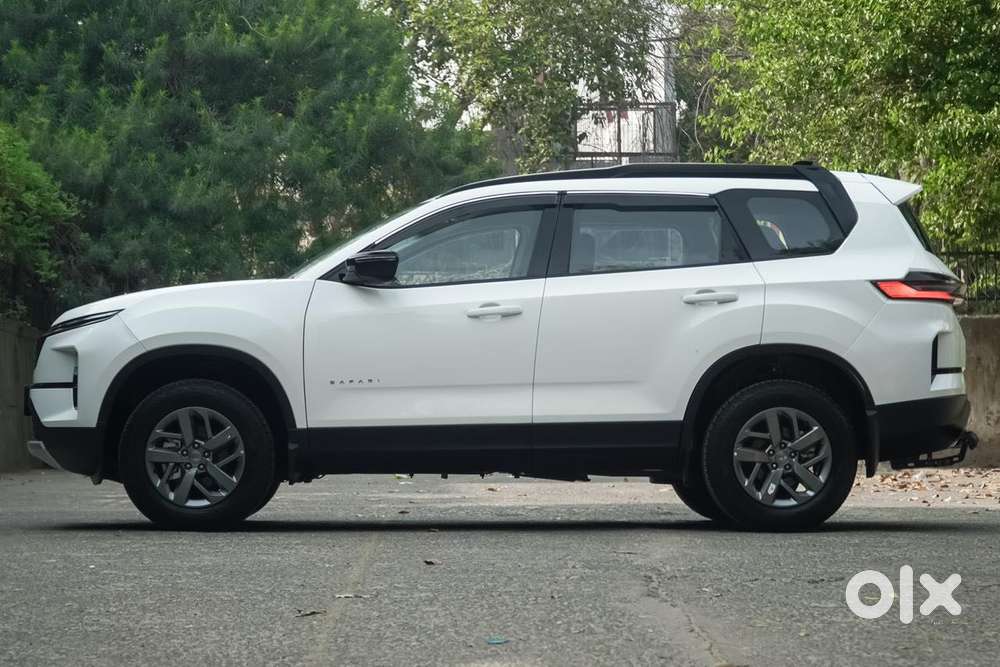 Tata Safari Pure Plus S At, 2025, Diesel