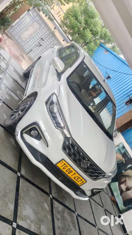 Maruti Suzuki Ertiga Vxi 2024