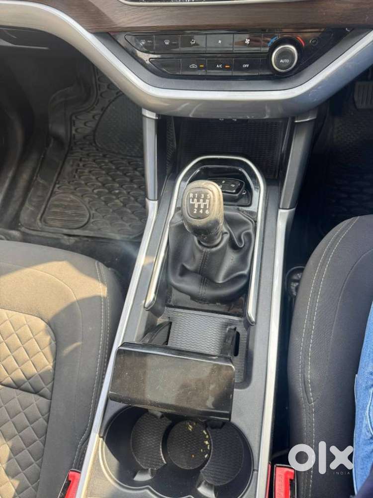 Tata Harrier Xt+, 2020, Diesel