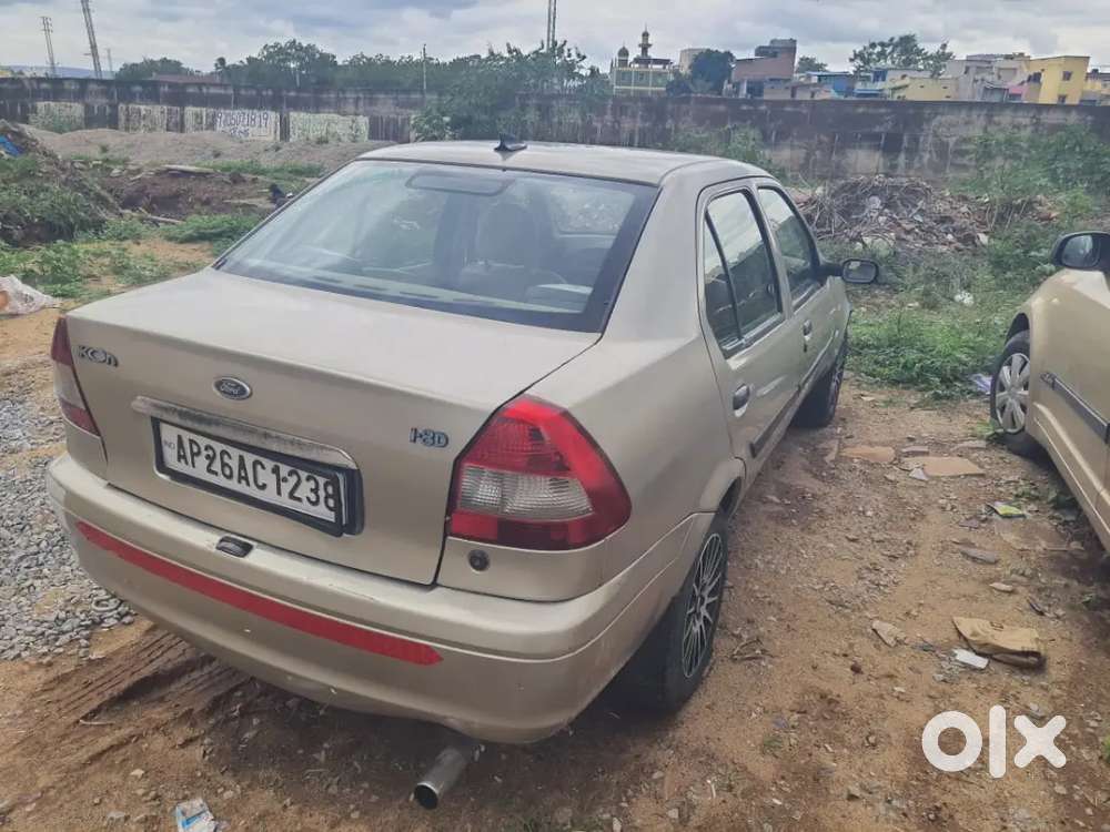 Ford Ikon 1.8 Diesel, 2nd Owner 2009