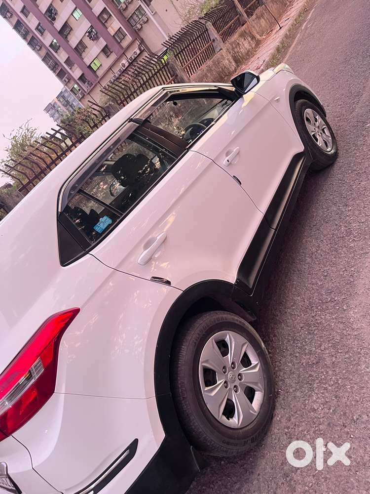 Hyundai Creta Petrol 2017