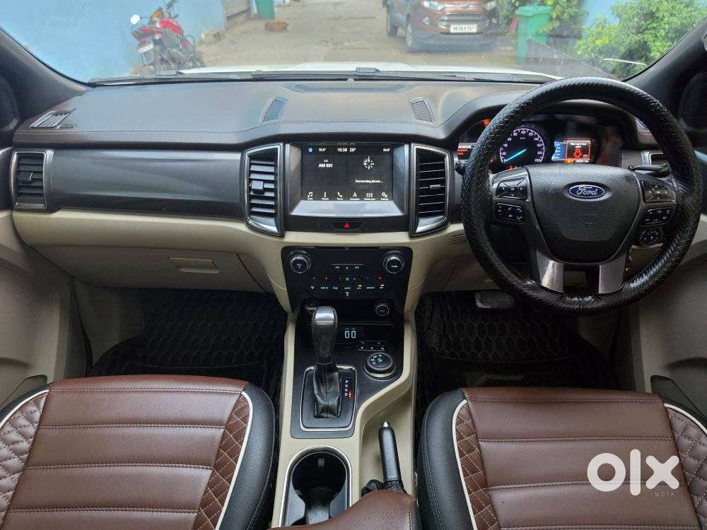 Ford Endeavour 3.2 Titanium At 4x4, 2018, Diesel