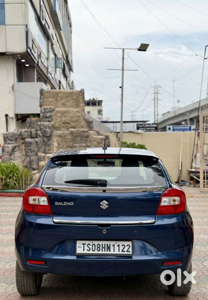 Maruti Suzuki Baleno Zeta, 2021, Petrol