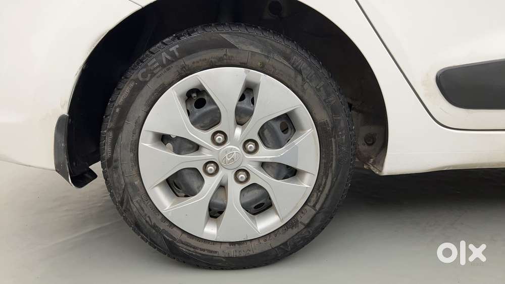 Hyundai Xcent [2014-2017] 1.2 S, 2015, Petrol
