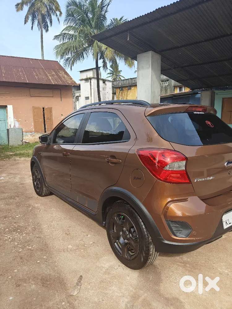 Ford Freestyle 2019 Petrol New Tyres New Battery..mint Condition