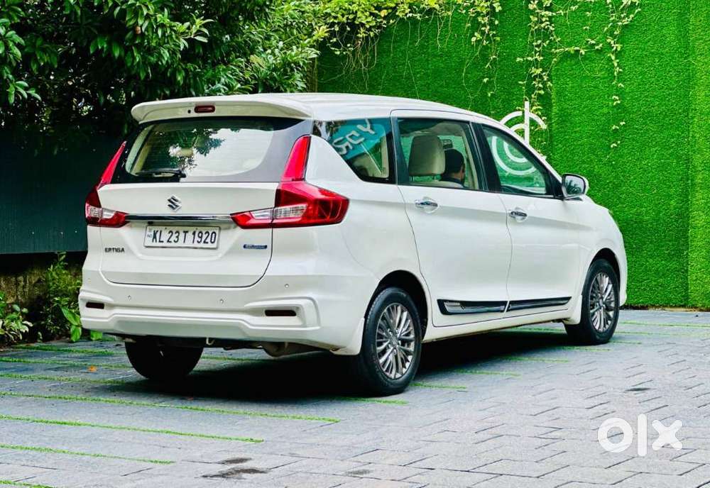Maruti Suzuki Ertiga 1.5 Zxi, 2020, Petrol