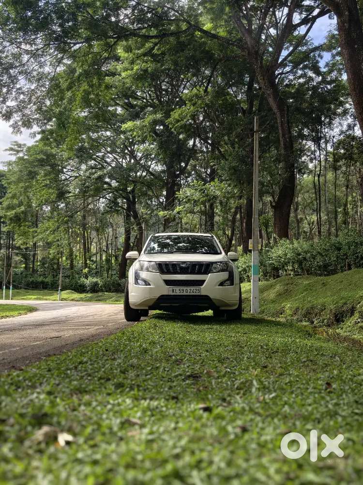 Mahindra Xuv500 Diesel 2017
