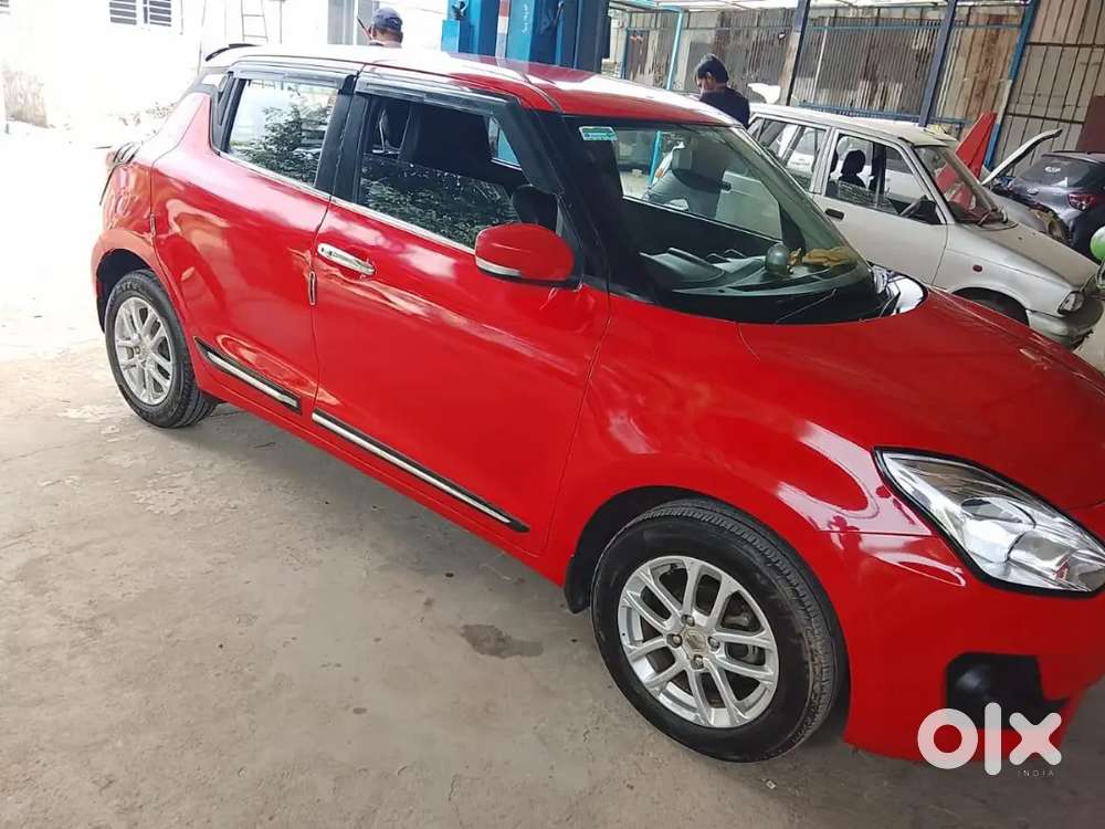 Maruti Swift 1.2 Zxi 2018 Good Condition