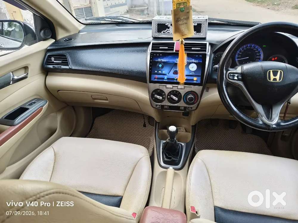 Honda City Ivetek