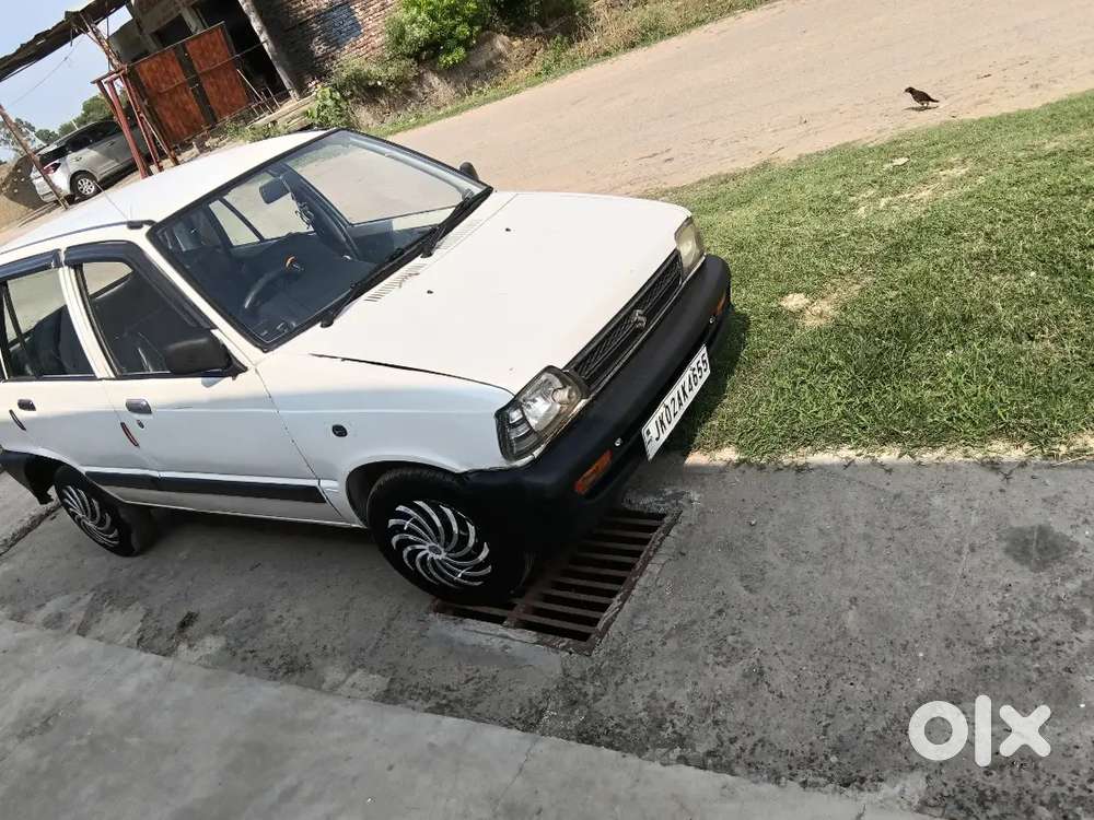 2009 Maruti Suzuki 800 Ac