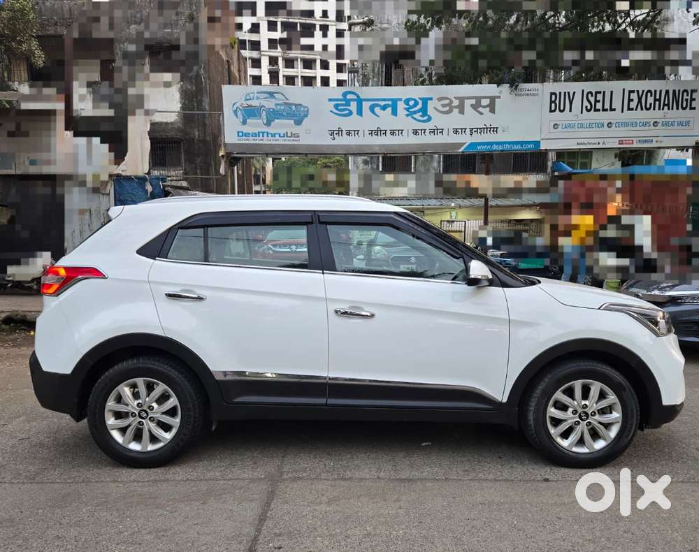 Hyundai Creta 1.6 Sx, 2019, Petrol