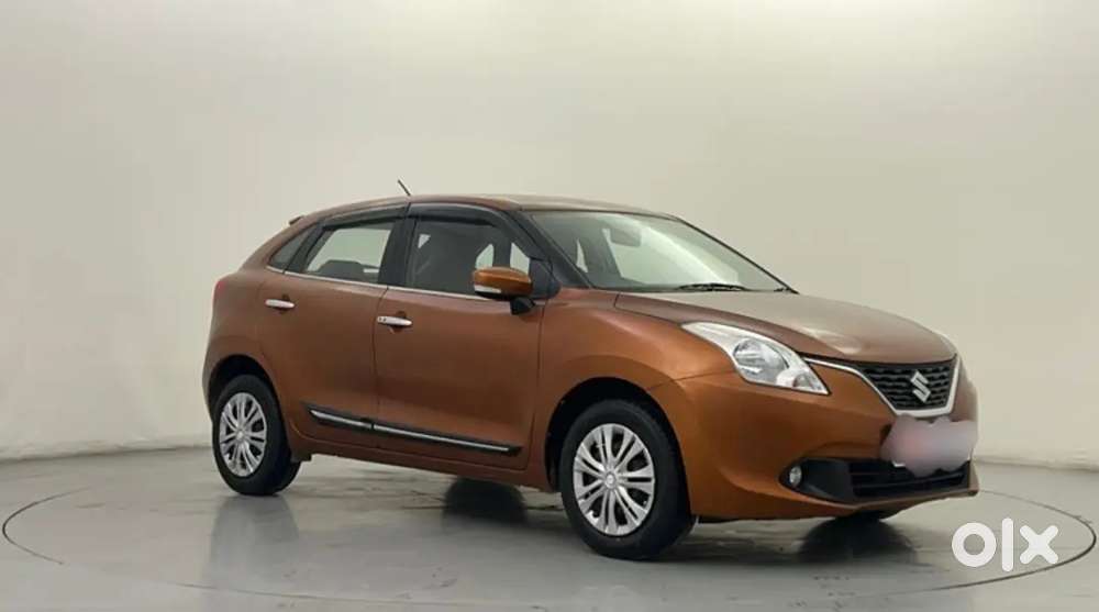 Maruti Suzuki Baleno Delta 1.2 At &ndash; 2018 Model