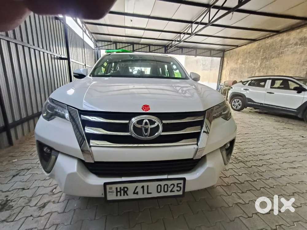 Toyota Fortuner Diesel 2019
