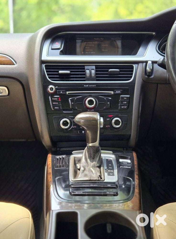 Audi A4 1.8 35 Tfsi Premium Plus, 2015, Petrol