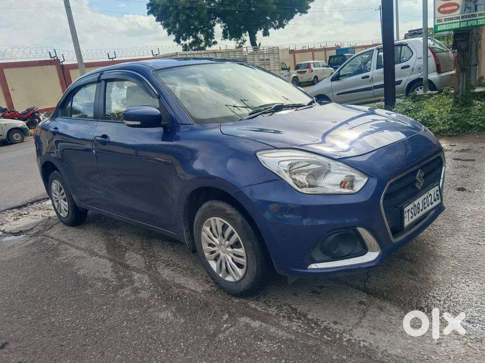 Maruti Suzuki Dzire 1.2 Vxi, 2022, Petrol